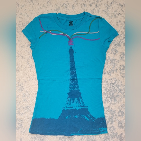 DC Tshirt size S - Picture 1 of 2